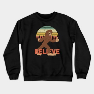 Sasquatch Crewneck Sweatshirt